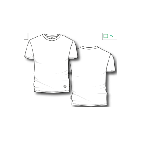 t-shirt basic kid